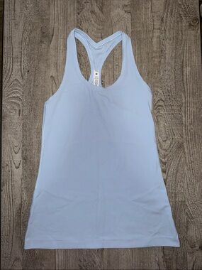 lululemon athletica racerback tank top